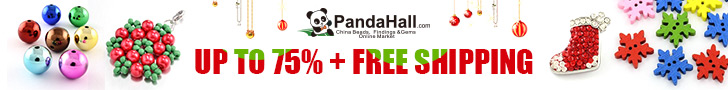 Pandahall.com Cupoes